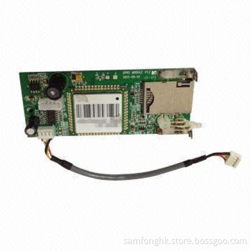 RS232 Serial Port GPRS GSM Modem, Easy to Send SMS